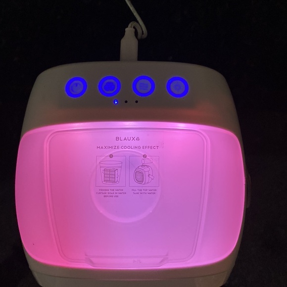 BLAUX portable air conditioner - 3 available - Picture 2 of 4